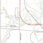 United States Geological Survey Ardoch, ND (2020, 24000-Scale) digital map