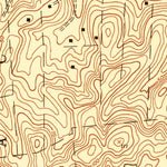 United States Geological Survey Arecibo NE, PR (1950, 10000-Scale) digital map
