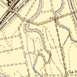United States Geological Survey Arecibo NW, PR (1950, 10000-Scale) digital map