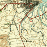 United States Geological Survey Arecibo, PR (1942, 30000-Scale) digital map