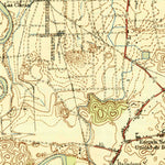 United States Geological Survey Arecibo, PR (1946, 30000-Scale) digital map