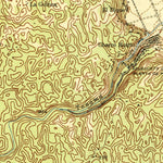 United States Geological Survey Arecibo, PR (1946, 30000-Scale) digital map