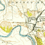 United States Geological Survey Arecibo, PR (1953, 30000-Scale) digital map