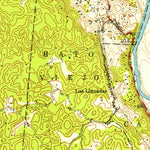 United States Geological Survey Arecibo, PR (1953, 30000-Scale) digital map