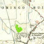 United States Geological Survey Arecibo, PR (1957, 20000-Scale) digital map