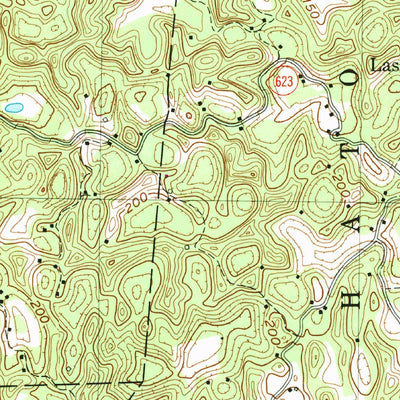 United States Geological Survey Arecibo, PR (1964, 20000-Scale) digital map