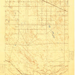 United States Geological Survey Arena, CA (1918, 31680-Scale) digital map