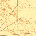 United States Geological Survey Arena, CA (1918, 31680-Scale) digital map
