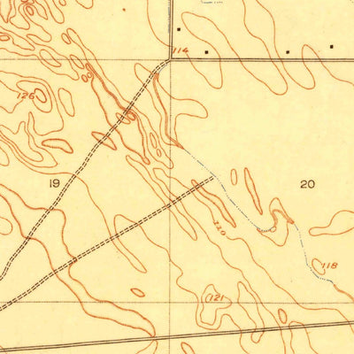 United States Geological Survey Arena, CA (1918, 31680-Scale) digital map