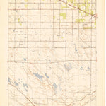 United States Geological Survey Arena, CA (1948, 24000-Scale) digital map