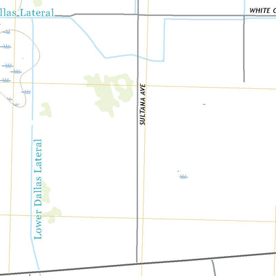 United States Geological Survey Arena, CA (2021, 24000-Scale) digital map