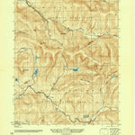 United States Geological Survey Arena, NY (1946, 24000-Scale) digital map