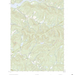 United States Geological Survey Arena, NY (2023, 24000-Scale) digital map