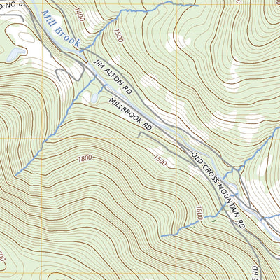 United States Geological Survey Arena, NY (2023, 24000-Scale) digital map