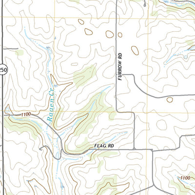 United States Geological Survey Arendahl, MN (2022, 24000-Scale) digital map