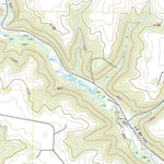 United States Geological Survey Arendahl, MN (2022, 24000-Scale) digital map