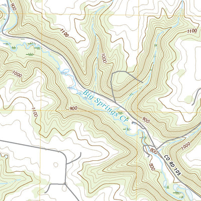 United States Geological Survey Arendahl, MN (2022, 24000-Scale) digital map