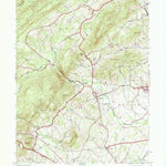 United States Geological Survey Arendtsville, PA (1944, 24000-Scale) digital map