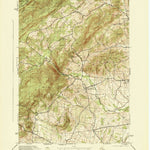 United States Geological Survey Arendtsville, PA (1944, 31680-Scale) digital map