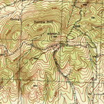 United States Geological Survey Arendtsville, PA (1944, 31680-Scale) digital map