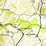 United States Geological Survey Arendtsville, PA (1956, 24000-Scale) digital map