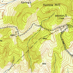 United States Geological Survey Arendtsville, PA (1956, 24000-Scale) digital map