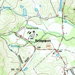 United States Geological Survey Arendtsville, PA (1990, 24000-Scale) digital map