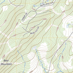 United States Geological Survey Arendtsville, PA (2023, 24000-Scale) digital map