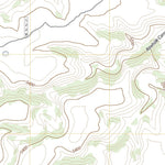 United States Geological Survey Ares Peak, NM (2023, 24000-Scale) digital map