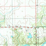 United States Geological Survey Argenta, IL (1998, 24000-Scale) digital map