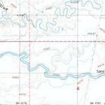 United States Geological Survey Argenta, NV (1985, 24000-Scale) digital map