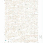 United States Geological Survey Argo Hill, NE (1989, 24000-Scale) digital map