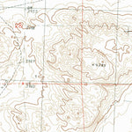 United States Geological Survey Argo Hill, NE (1989, 24000-Scale) digital map