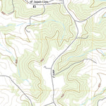 United States Geological Survey Argo, MO (2021, 24000-Scale) digital map