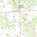 United States Geological Survey Argyle, MI (2019, 24000-Scale) digital map