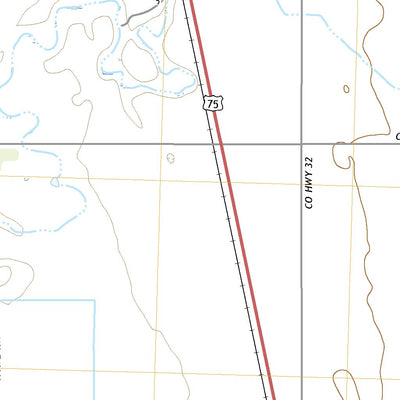 United States Geological Survey Argyle, MN (2022, 24000-Scale) digital map