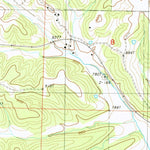 United States Geological Survey Argyle, MO (1987, 24000-Scale) digital map