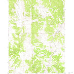 United States Geological Survey Argyle, SD (1955, 24000-Scale) digital map