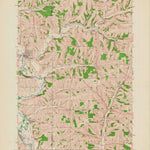 United States Geological Survey Argyle, WI (1962, 24000-Scale) digital map