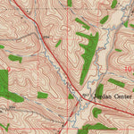 United States Geological Survey Argyle, WI (1962, 24000-Scale) digital map