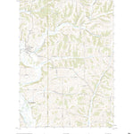 United States Geological Survey Argyle, WI (2022, 24000-Scale) digital map