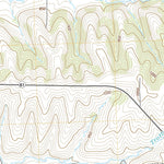 United States Geological Survey Argyle, WI (2022, 24000-Scale) digital map