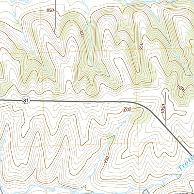 United States Geological Survey Argyle, WI (2022, 24000-Scale) digital map