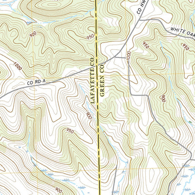United States Geological Survey Argyle, WI (2022, 24000-Scale) digital map