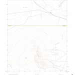 United States Geological Survey Arica Mountains, CA (2021, 24000-Scale) digital map