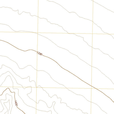 United States Geological Survey Arica Mountains, CA (2021, 24000-Scale) digital map