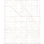 United States Geological Survey Arickaree, CO (1977, 24000-Scale) digital map