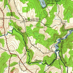 United States Geological Survey Ariel, PA (1928, 62500-Scale) digital map