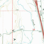 United States Geological Survey Arimo, ID (1968, 24000-Scale) digital map