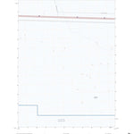 United States Geological Survey Arinosa NE, UT (2023, 24000-Scale) digital map